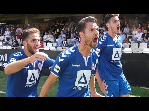 Carles Coto 2018 | Rayo Majadahonda