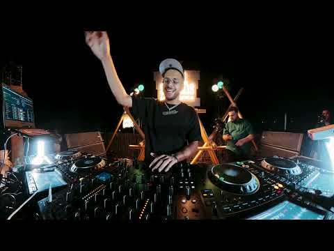 DJ YOUNG AMR - Live @ KING OF THE LAGOON - RAS SUDR [EGYPT]