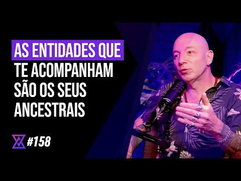 Incorporação e Mediunidade (com @AlexandreCuminoUmbanda) - Tribe Zen Podcast - Ep. #158