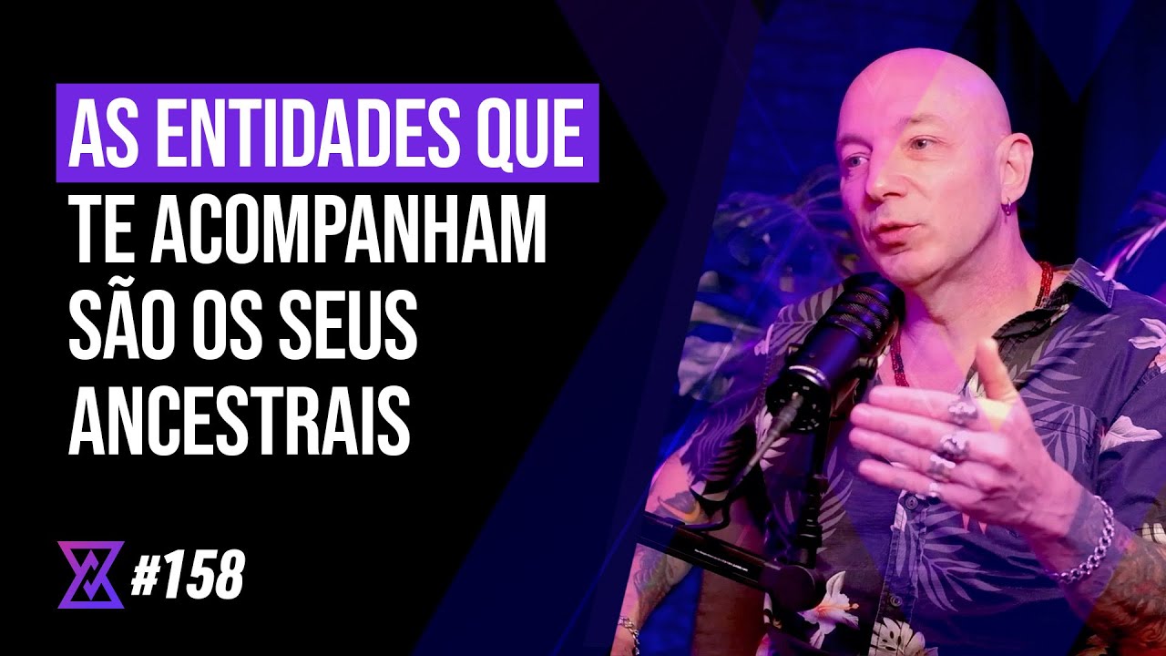 Incorporação e Mediunidade (com @AlexandreCuminoUmbanda) - Tribe Zen Podcast - Ep. #158