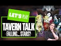 Let's Play TAVERN TALK Part 2 - Are Those...Stars? TAVERN TALK DEMO GAMEPLAY