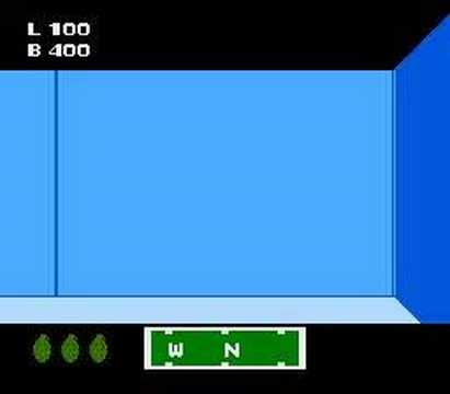 NES Golgo 13: Top Secret Episode - All Mazes Completed