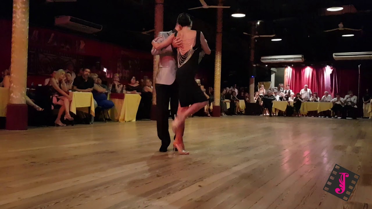 MOIRA CASTELLANO & JAVIER RODRIGUEZ