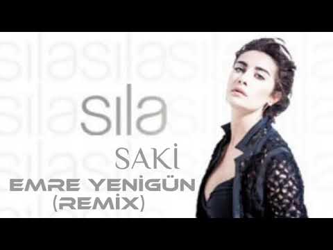 Dj Emre Yenigün ft. Sıla - Saki (Remix)
