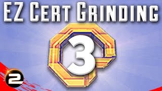 How to grind Certifications easily in PlanetSide 2. (New!)