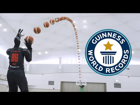 Basketball Robot's are Getting Better