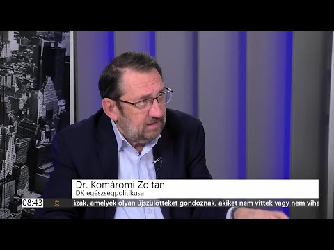 PIRKADAT Breuer Péterrel: Dr. Komáromi Zoltán