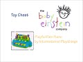 Lullaby Time Toy Chest