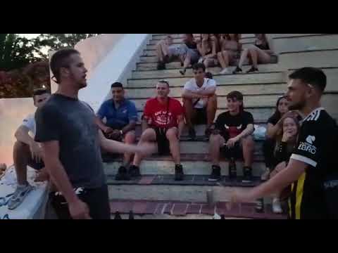 KENKE vs SNXZ SEMIS ROZAS BATTLES 3a FECHA