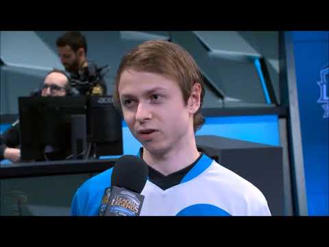 C9 Jensen on mid meta and Licorice