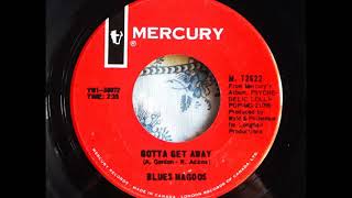 Blues Magoos ‎–Gotta Get Away {1966}