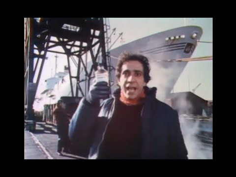 Listerine Commercial (F. Murray Abraham, 1973)