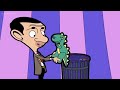 Funny Cartoon Mr Bean Ultimate Collection 3 Hours    Full EPISODES 2016 Part 3 6