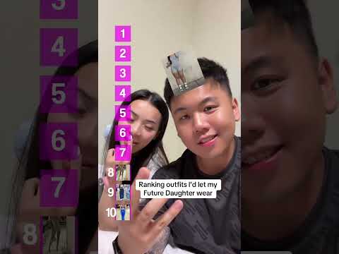 Outfits I’d Let Our Future Daughter Wear