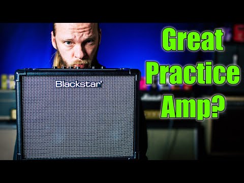 Обзор комбоусилителя Blackstar ID:Core 20 V4