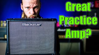 Video thumbnail for Blackstar ID:Core 20 V4 (How Good Is It?) by Elmo Karjalainen
