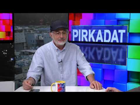 PIRKADAT Breuer Péterrel: Seres Attila