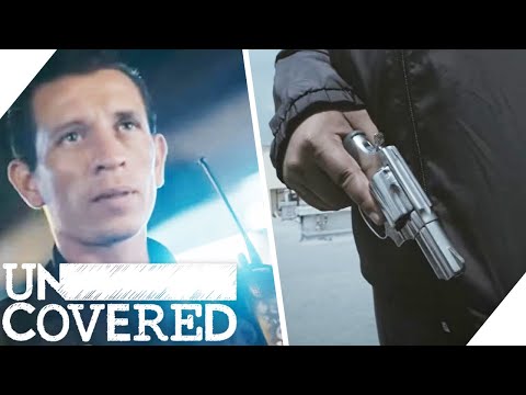 Staat gegen Gangs: Den Morden auf der Spur | Uncovered mit Thilo Mischke