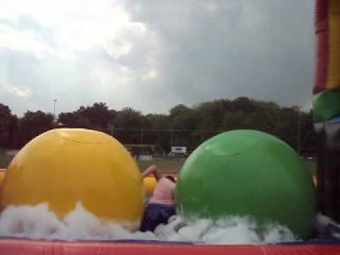 Wipe out vv IJmuiden