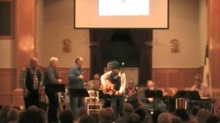 Chris Golden - He Set Me Free.avi