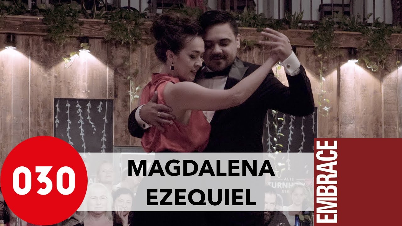 Magdalena Myszka and Ezequiel Mendoza – Meta fierro