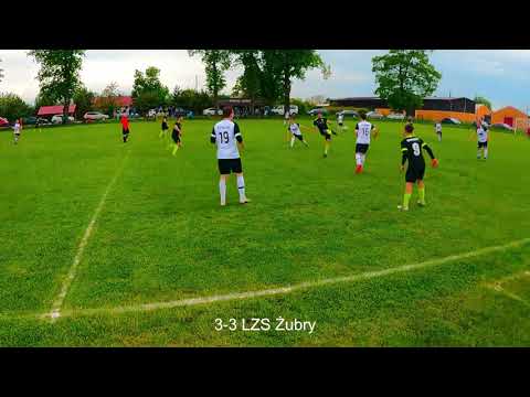 29.05.2021r. LZS Żubry - KS Krasiejów 3:4(0:3)