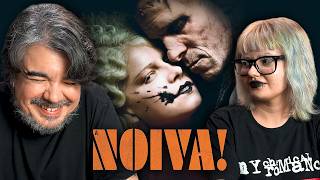 A NOIVA! - Comentários COM Spoiler
