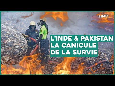 L'Inde et le Pakistan testent leur capacité de survie | LIMIT