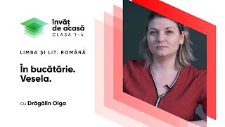 În bucătăria. Vesela.