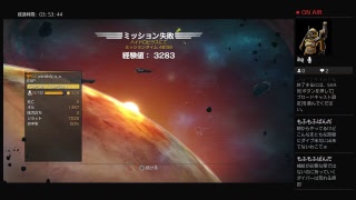 HELLDIVERS 実況