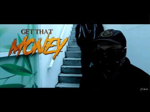 Jinx TK - Get That Money (Official Music Video)
