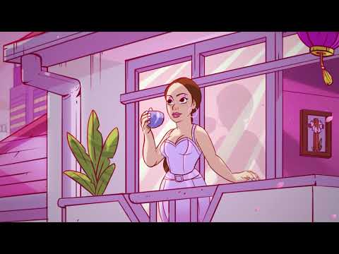 LIZJE - TE QUIERO (LOOP ANIMATION)