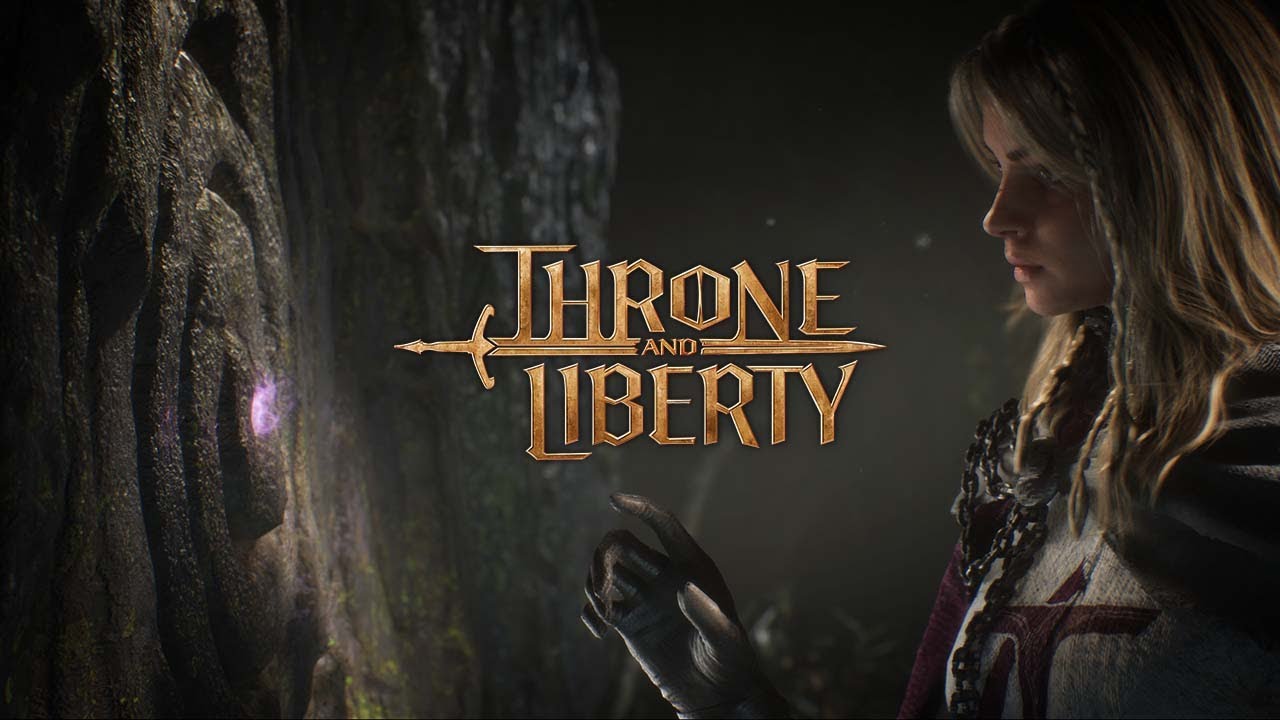 Throne and Liberty Launching Showcase - new AAA MMO from NCSoft  (PC/PS5/Xbox)