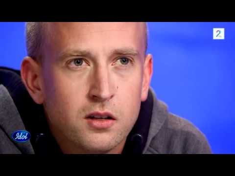Idol Norge 2011 - Vegard Leite (19) - Audition - What Are Words
