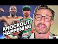 CHRIS ALGIERI EXPERT ERROL SPENCE VS TERENCE CRAWFORD BREAKDOWN; WARNS OF KO COMING FOR EITHER BOXER