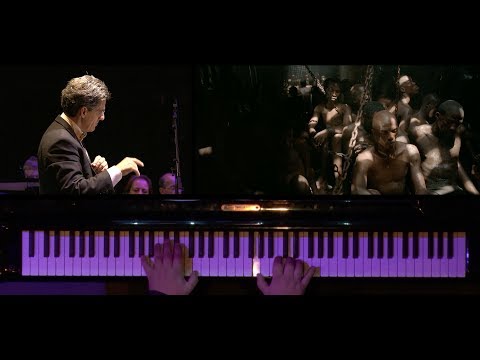 2016 World Soundtrack Awards: Lincoln Jean-Marie sings 'Roots'