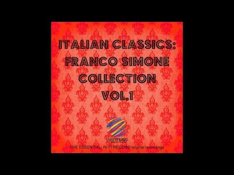 Franco SImone - Tu e così sia (1976)