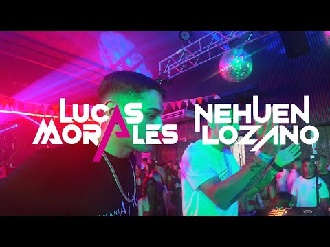 GUARATECH AND FRIENDS 3 - NEHUEN LOZANO B2B LUCAS MORALES - LIVE SET FIESTA LUXURY NAVIDAD 2025