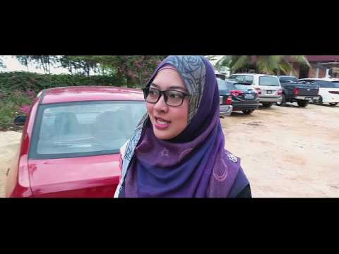 Family Trip to Cherating Beach