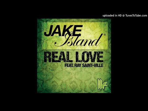 Jake Island Ft. Ray Saint-Ville ‎- Real Love (Rocco Dub)