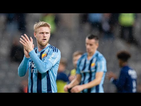 Djurgården - Aik (1-2) (16/10 2022)