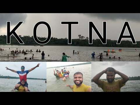 Sunday Full Enjoy At KOTNA BEACH | VADODARA | MahiSagar | Vlog Furkan Khan #vadodara #kotnabeach