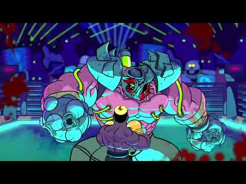 THUNDER RAY- STORY PLAYTHROUGH