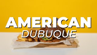 Dubuque BEST american restaurants | Food tour of Dubuque, Iowa