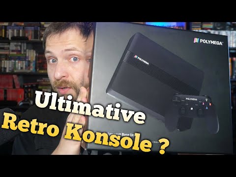 Die ULTIMATIVE Retro Konsole ? | Polymega
