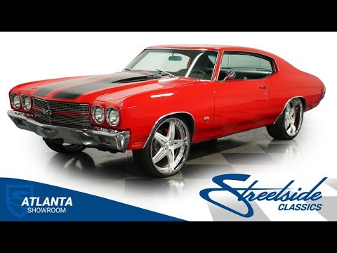 1970 Chevrolet Chevelle (CC-1827161) for sale in Lithia Springs, Georgia