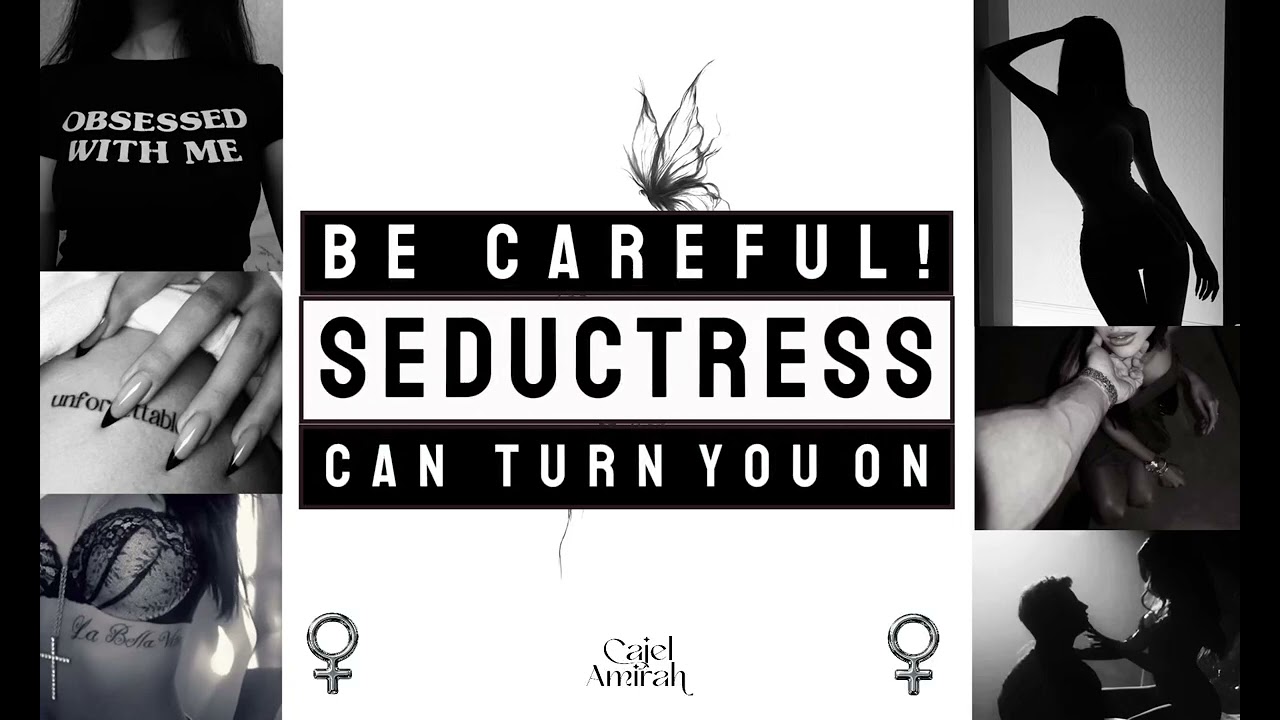 Seductress energy (nsfw subliminal)