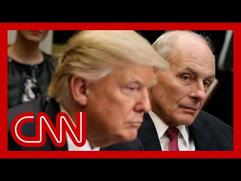 'He’s scared s***less’: Hear John Kelly’s blunt take on Trump indictment