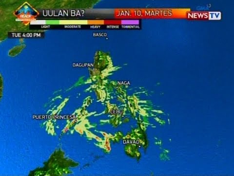Weather as of 4:06 p.m. (January 10,   2017)