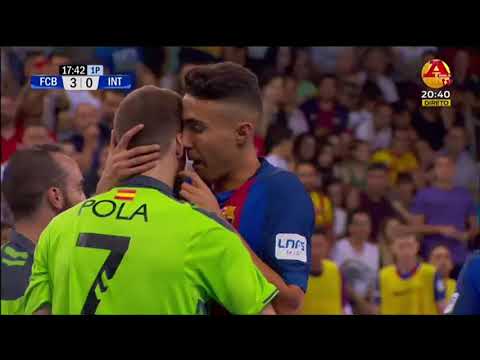 2017-06-15 Barcelona - Inter Movistar (LNFS - Play-Off - Jogo 3)